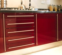 Kitchen Cabinets - Custom Cabinets